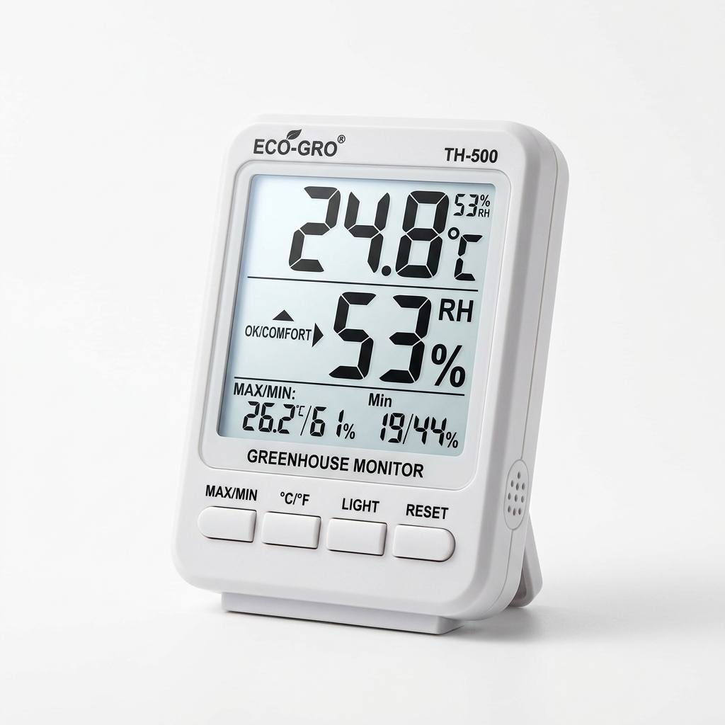 Thermohygromètre